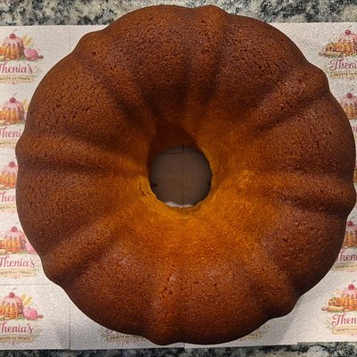 Large Pound Cake