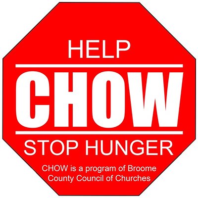 CHOW Donation