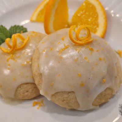 🍊Orange Glaze                                           (12 Pack)