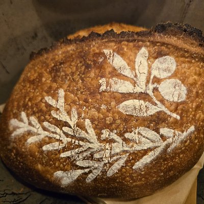Rosemary & Olive Oil Loaf