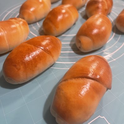 Mini Cachitos de Jamón x 6 Unidades