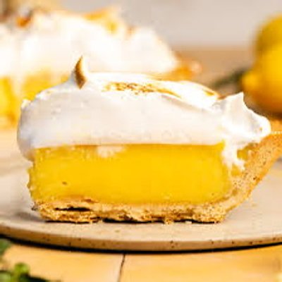 Lemon Meringue