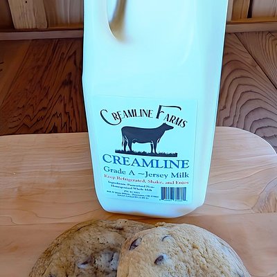 Half Gallon Milk