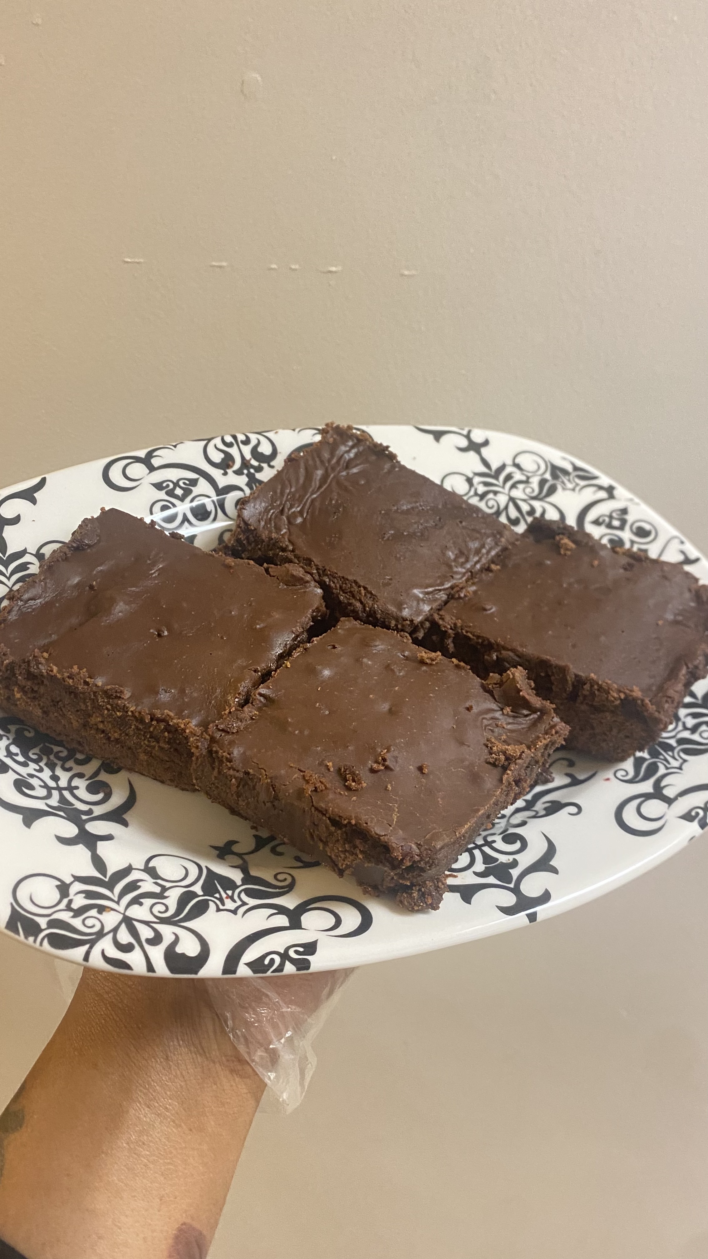Fudge Brownie 