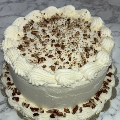 8-inch Round Cake