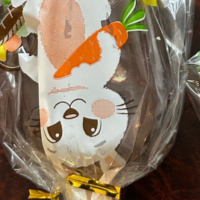 Bunny Cake Pops