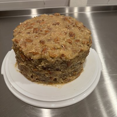 Layer Cakes