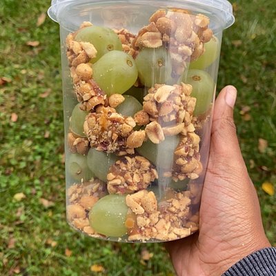 Taffy Grapes 
