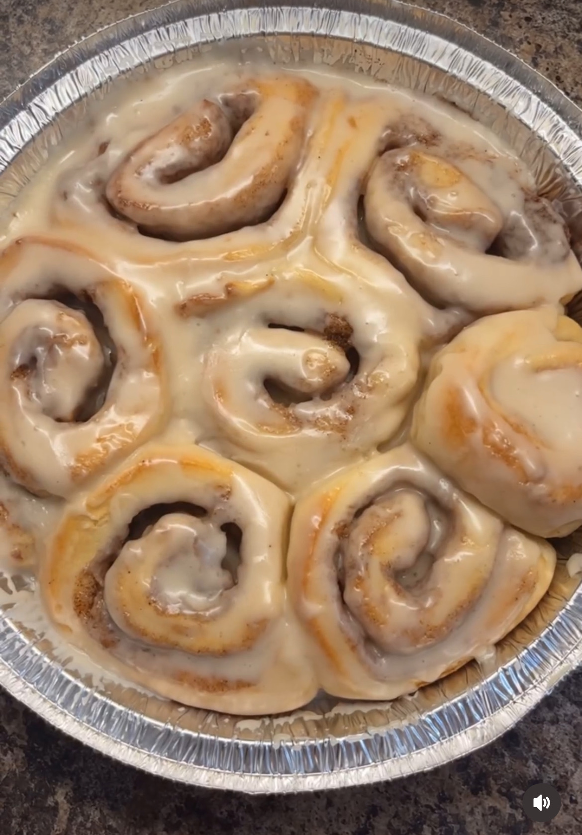 Cinnamon Rolls