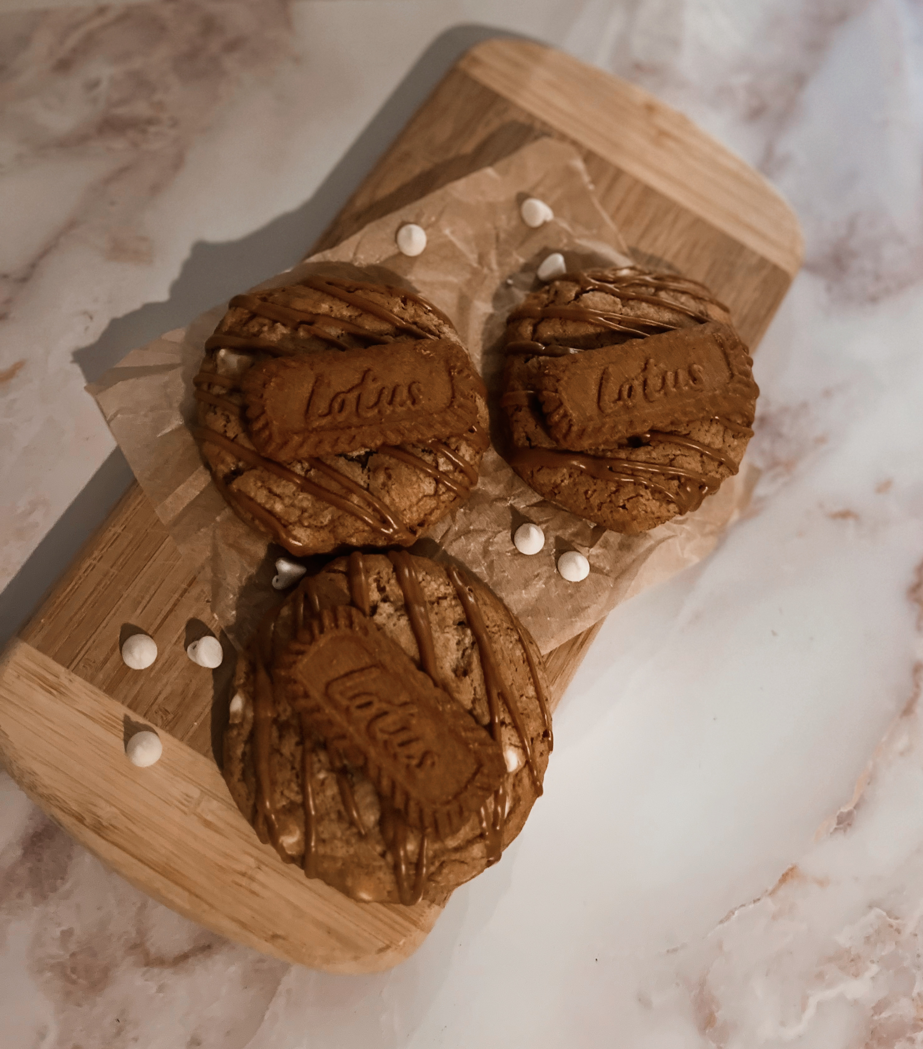 Biscoff Cookies 