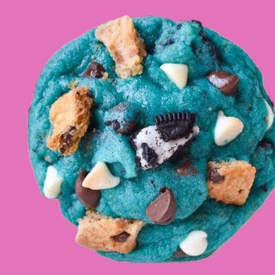 Cookie Monster 
