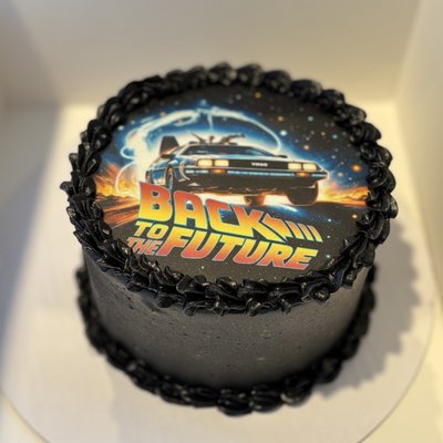 6” Cake (Serves Approximately 6-10)