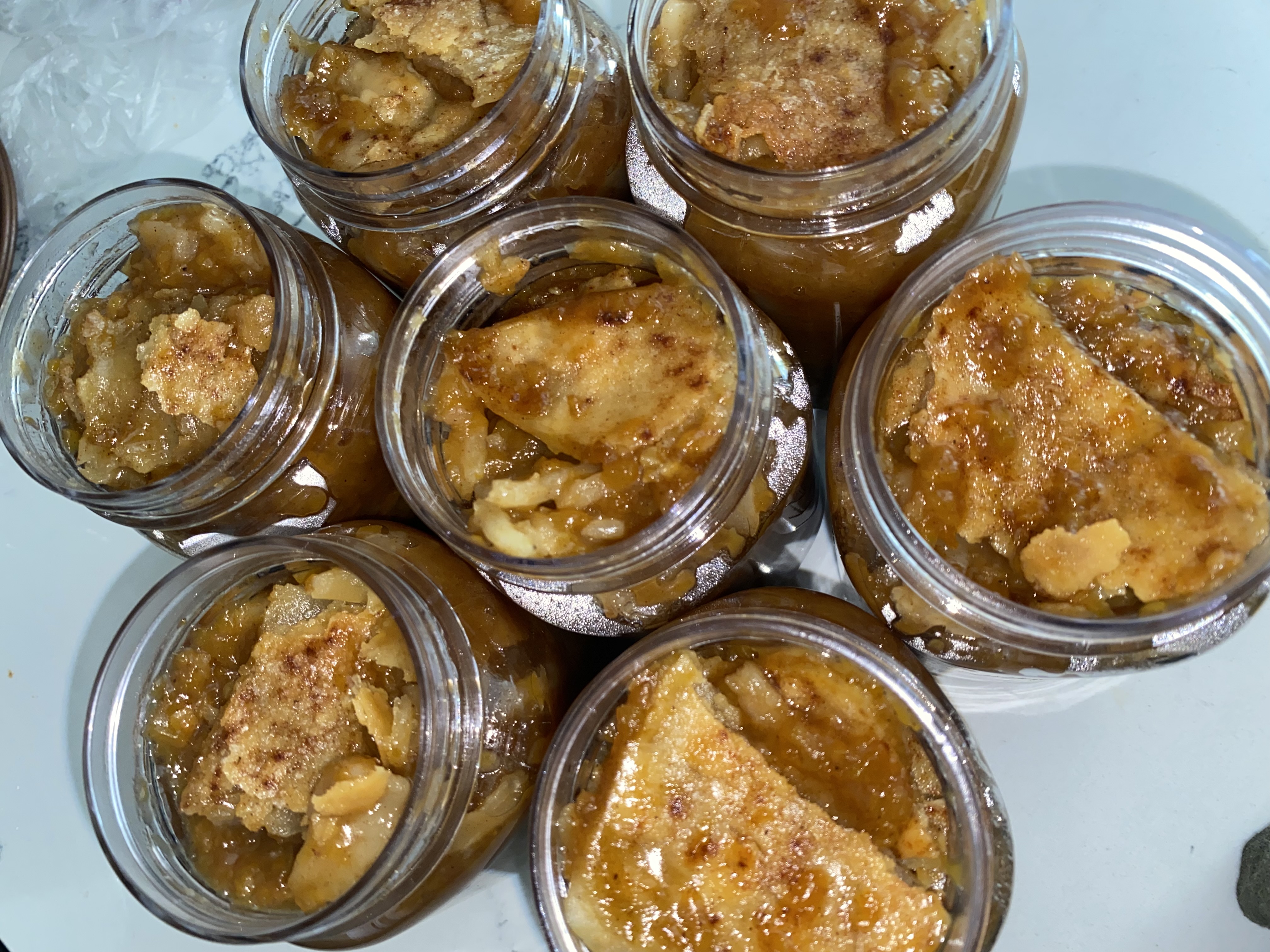 Individual Treat Jars