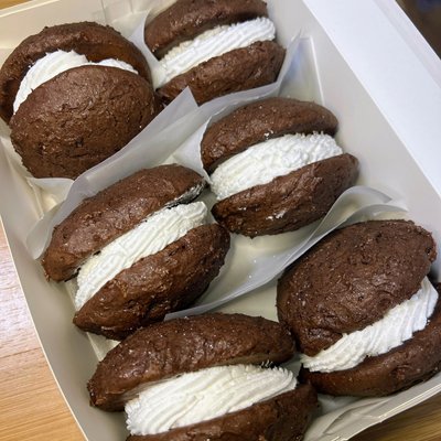Full Size Whoopie Pies
