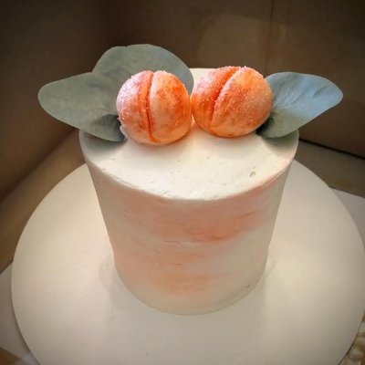 4" Smash Cakes
