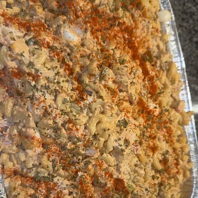 Seafood Salad~ Half Pan 