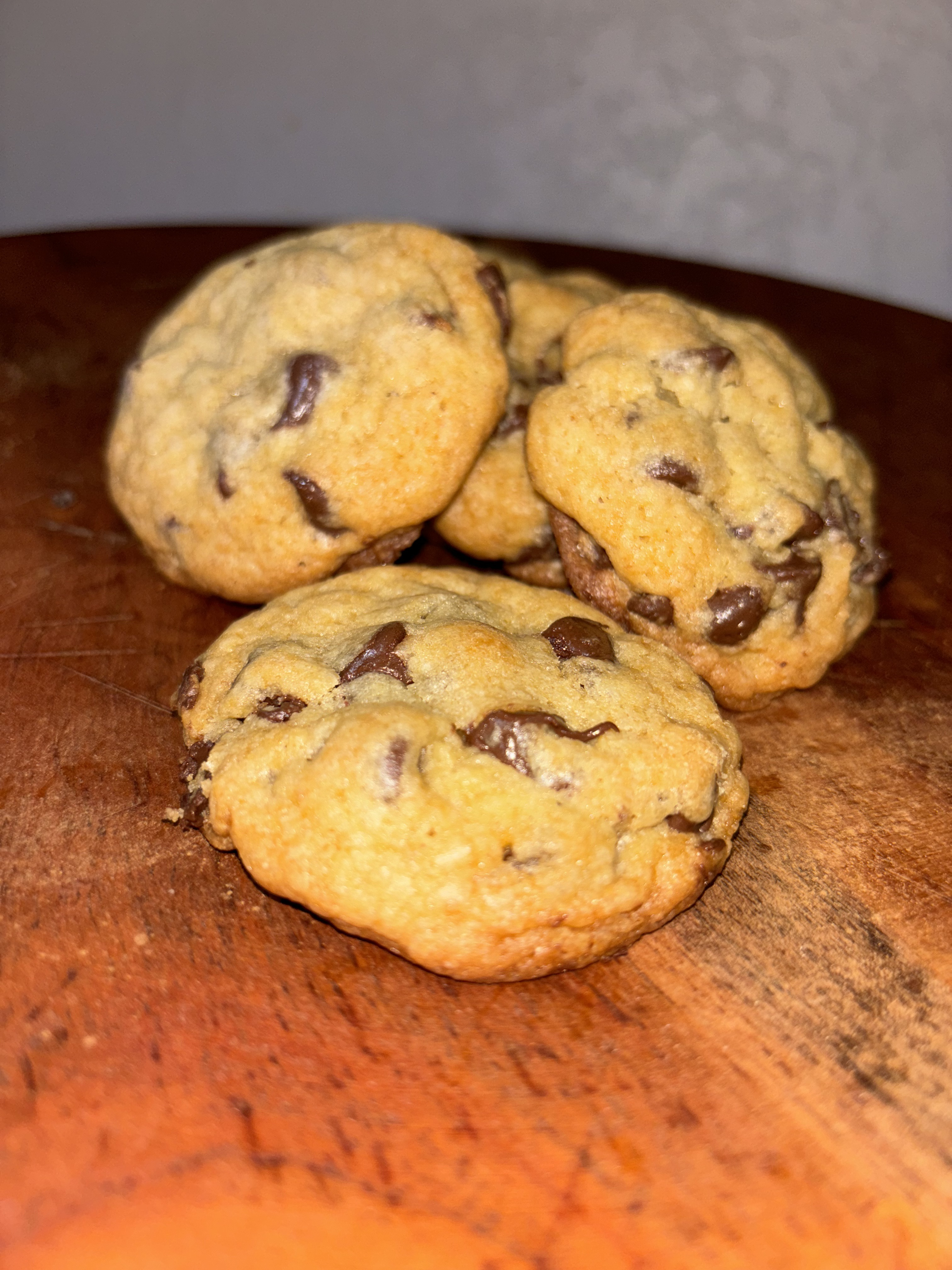 Chocolate Chips Cookies