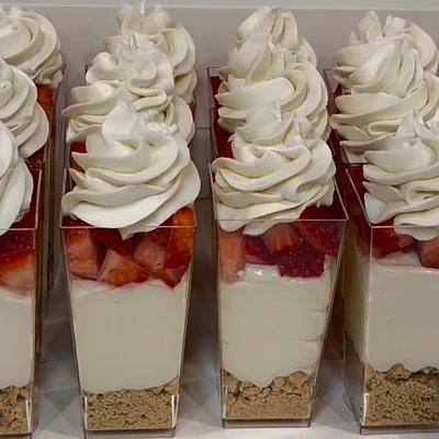 Dessert  Shooters