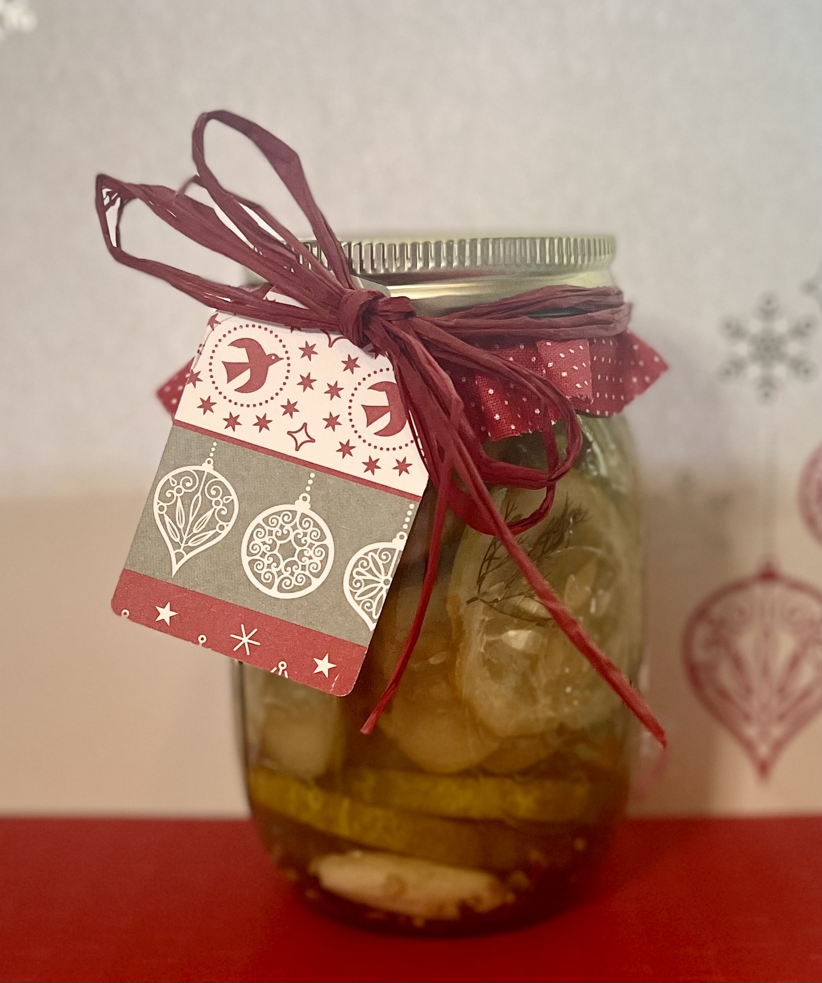 🥒 Dill Pickles
