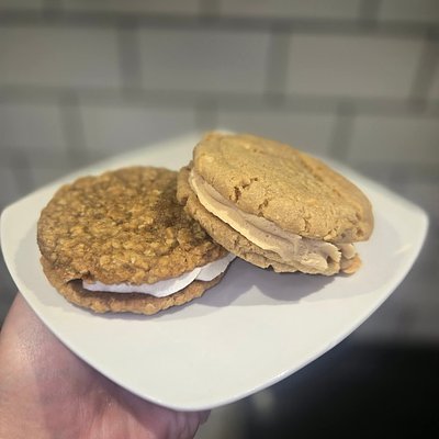 Peanut Butter Sammy's 