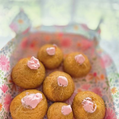 Cream Puffs