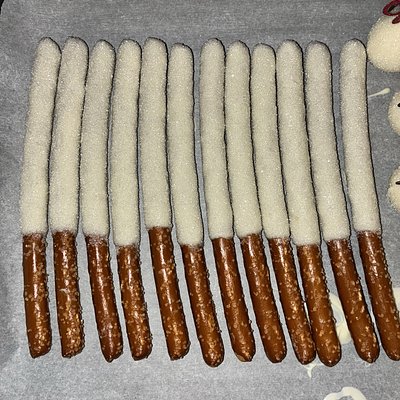 AMAZN Pretzel Rods