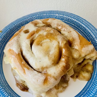 Cinnamon Rolls 