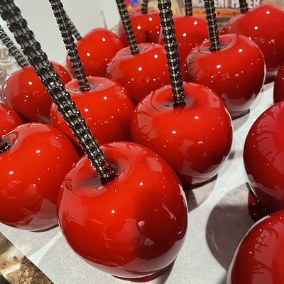 Candy Apples
