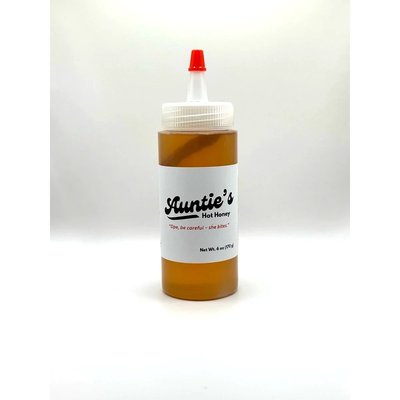 Auntie’s hot honey — 6oz