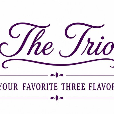 The Trio                                                 12 Cookies 