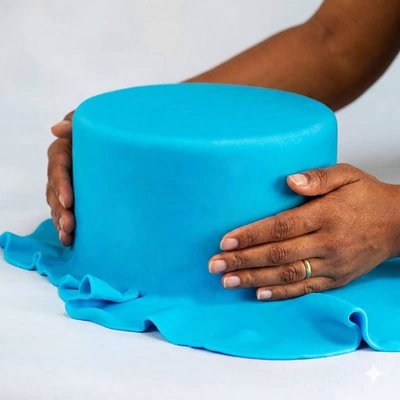 Fondant Accents & Wrapping 