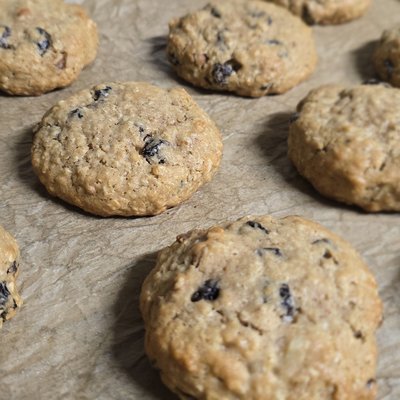 Oatmeal Raisin Walnut (6)