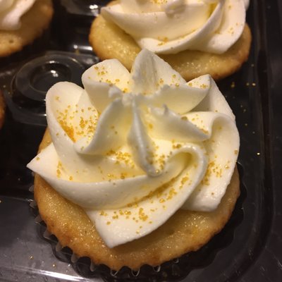 Cupcakes - Frosting Only