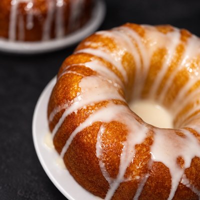 Coconut Bundt Cake 