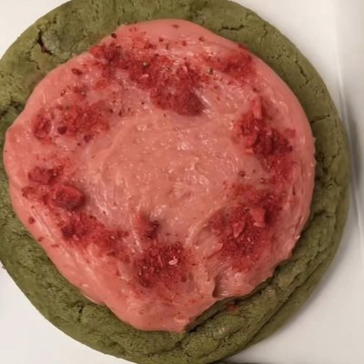 Strawberry Matcha (6ct)