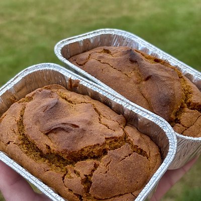 Mini Pumpkin Bread