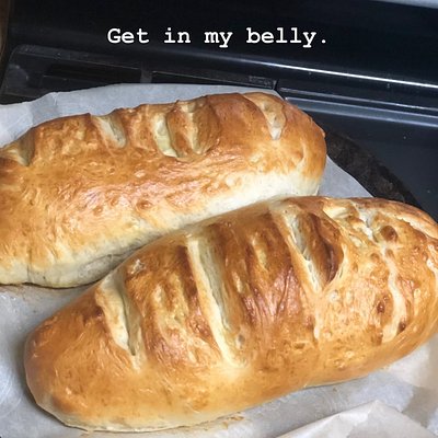 French bread 