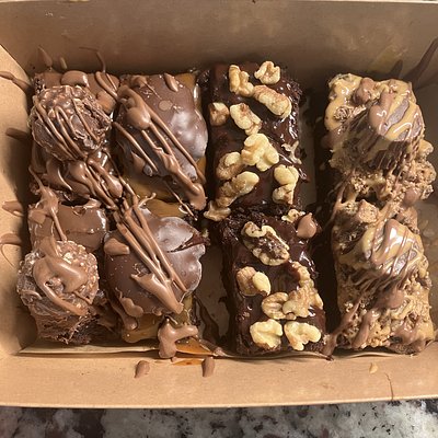 Gourmet Brownie Assortment 