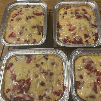 Orange Cranberry Loaf