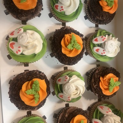 Custom Cupcakes