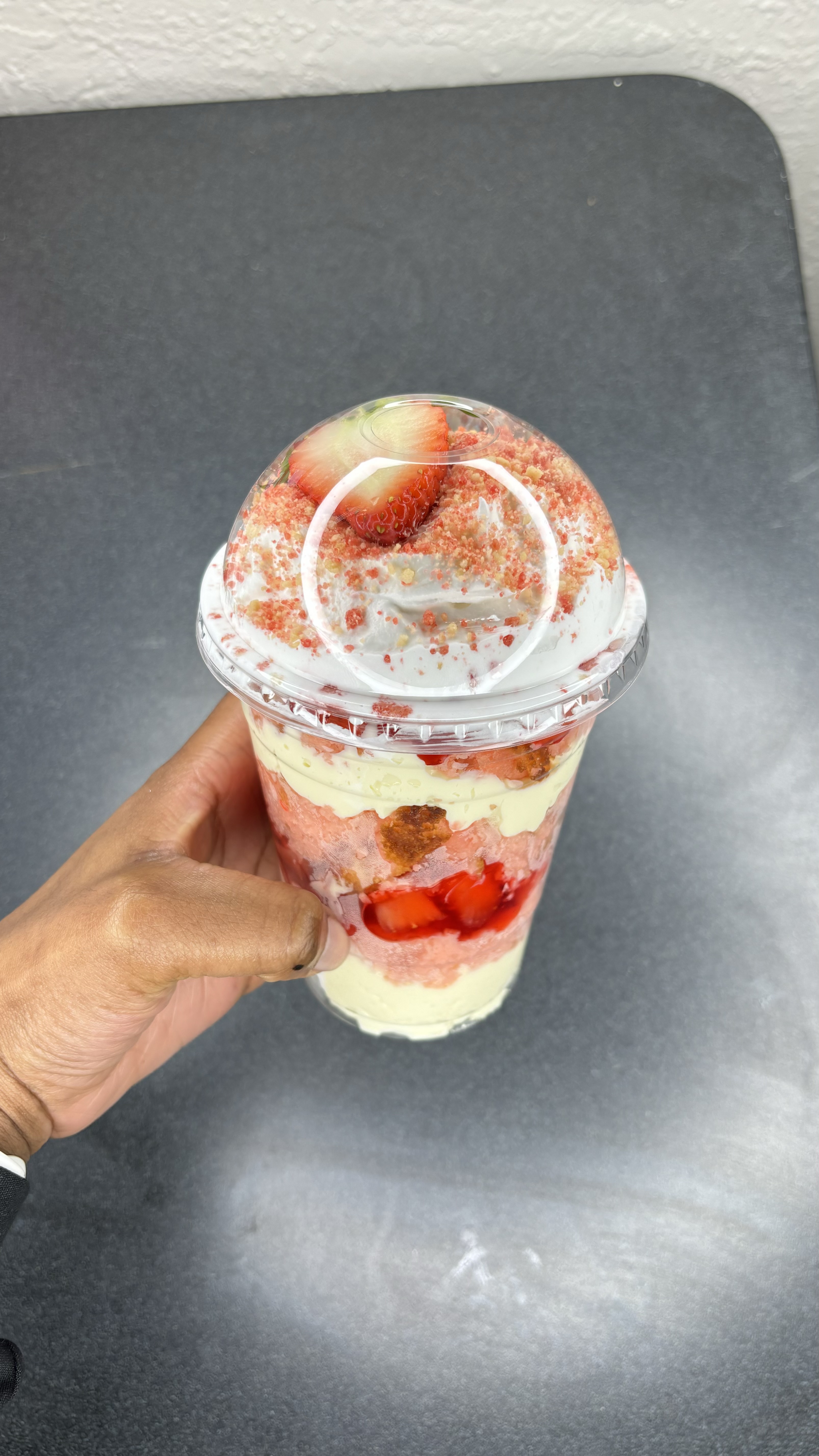 Cheesecake Cups