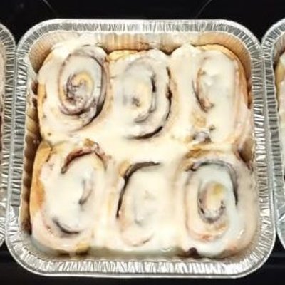 Cinnamon Rolls 