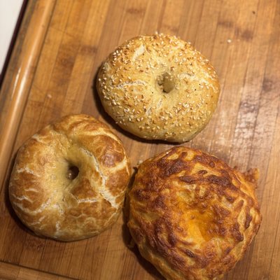 Bagels - Create Your Own! 