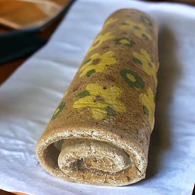 Pumpkin Roll 