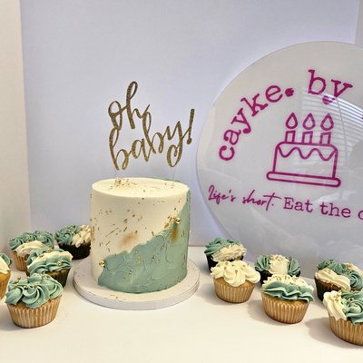 Simply Cayke'd Collection 🎂