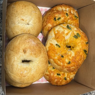 Bagel’s