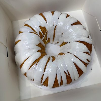 Harvey Whallbanger Cake