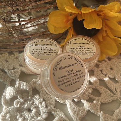 Grow’n Grace Calming Balm 1oz