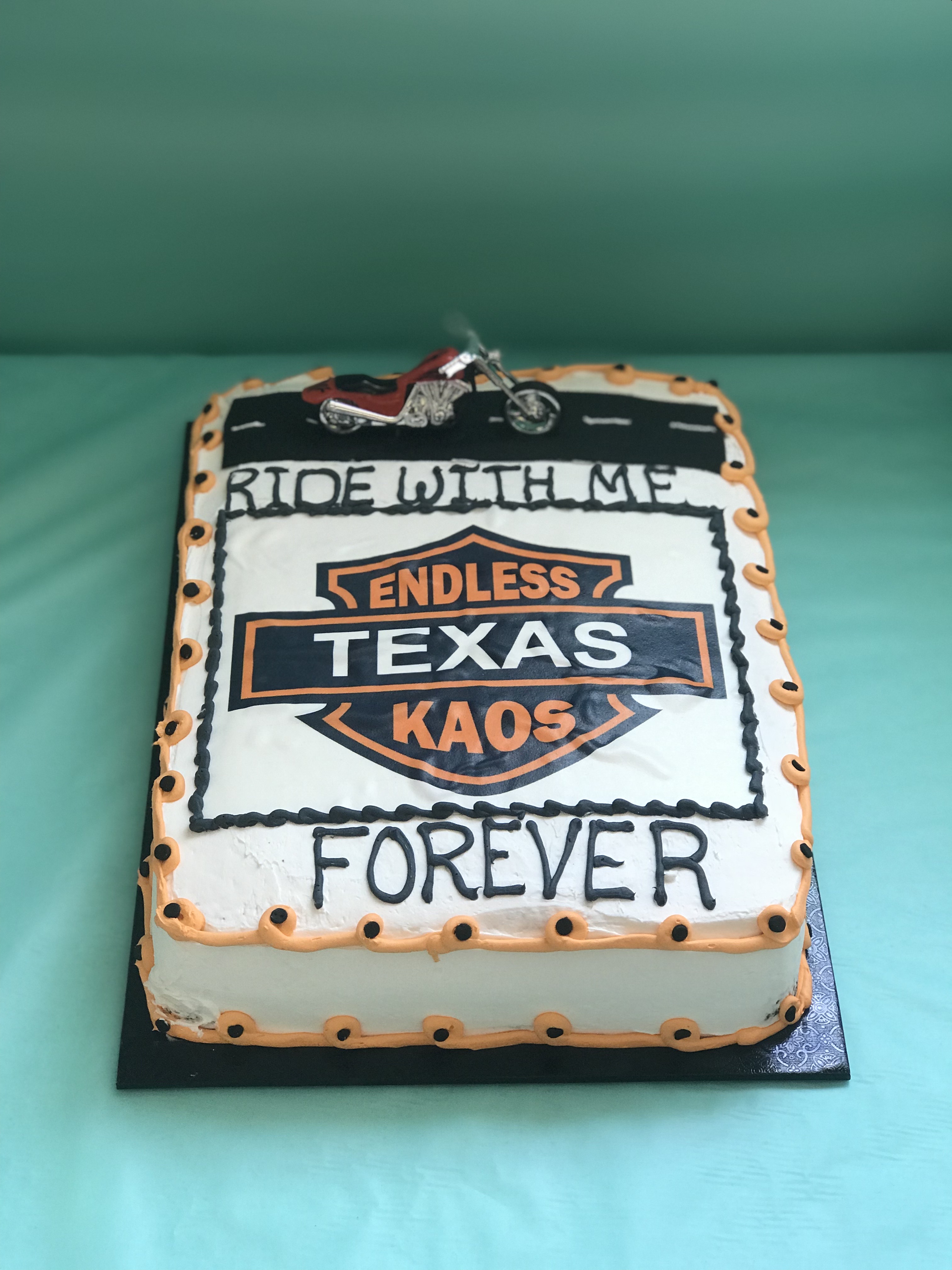 Sheet Cake