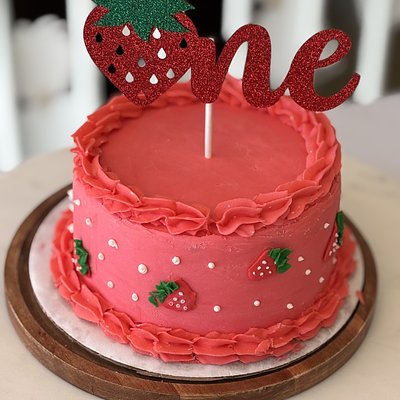 Smash Cake